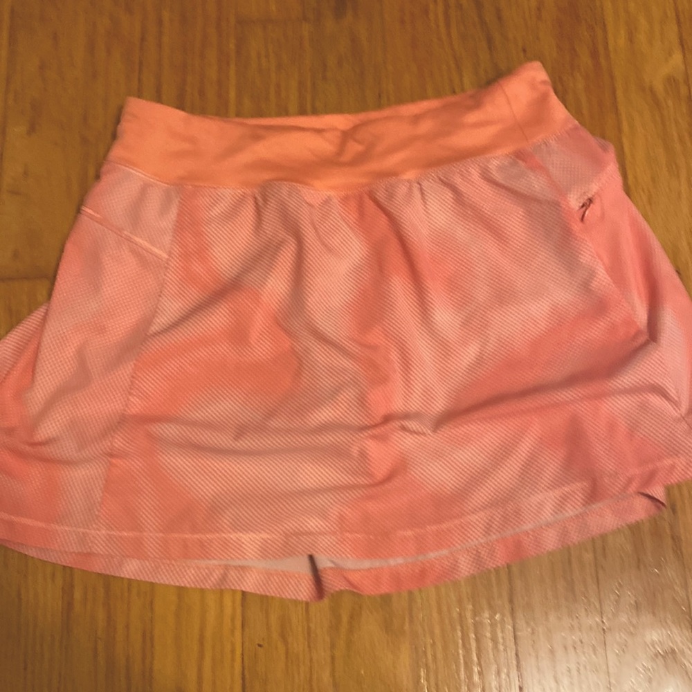 Pink Skort